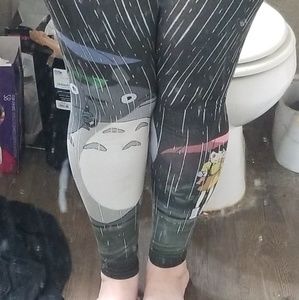 Studio Ghibli Leggings